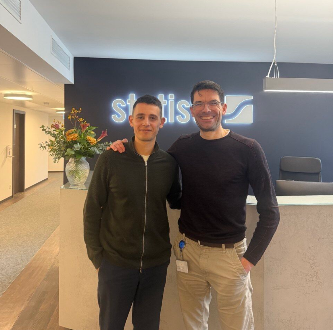 AgentDiscoverability.com invited by Statista CTO to give talk on Intent-based Web