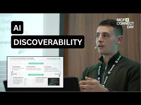 The MCP App Discoverability Framework